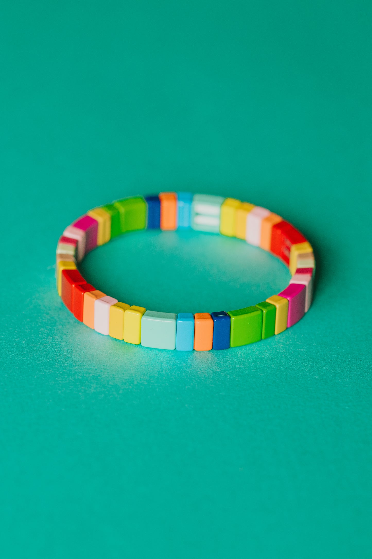 One More Round Bracelet