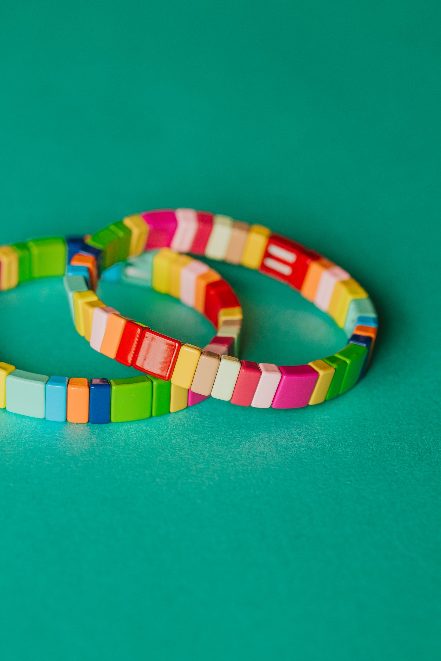 One More Round Bracelet