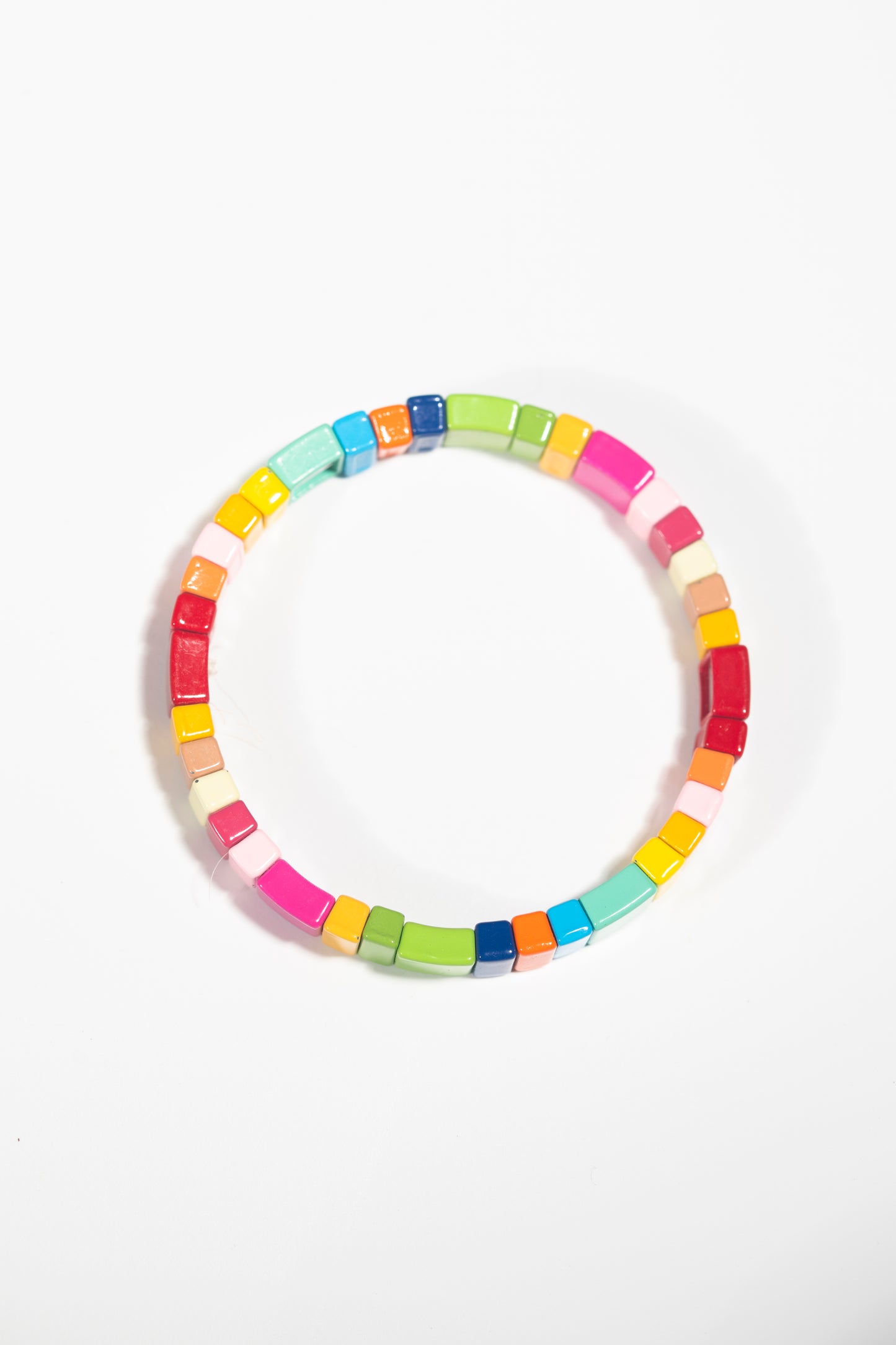 One More Round Bracelet