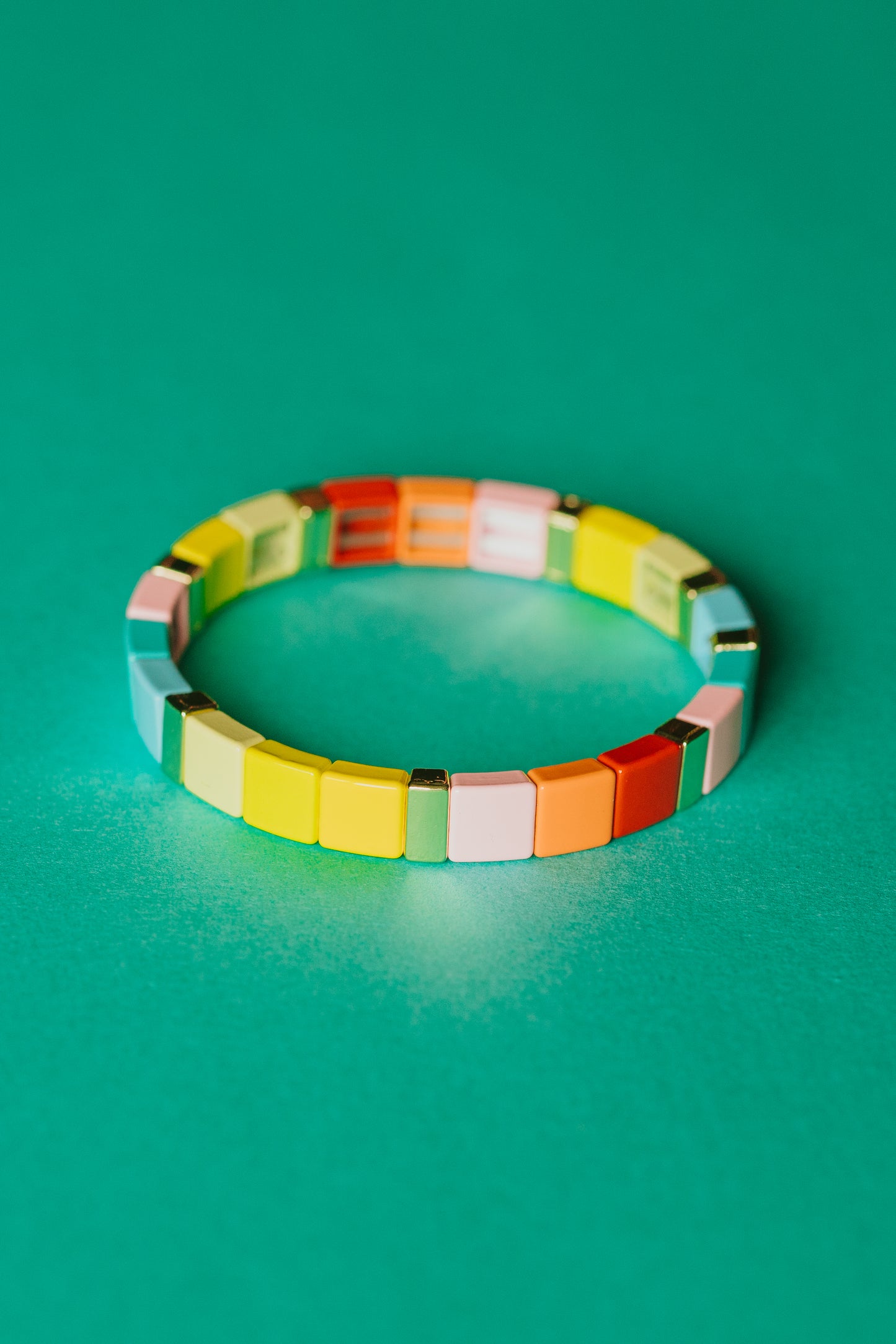 Summer Vacation Bracelet